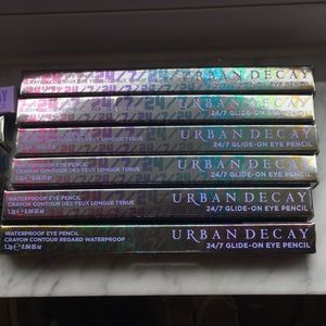 Urban Decay Eyeliners